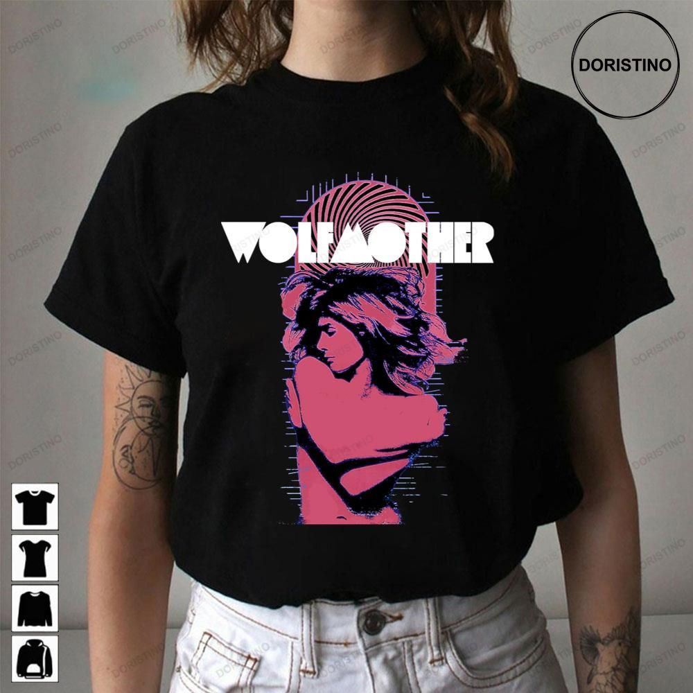 Wolfmother t hot sale shirt